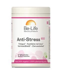 Anti-Stress 600, 120 capsules